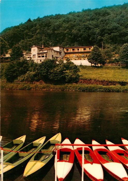 Balduinstein Hotel Haus Lahnblick