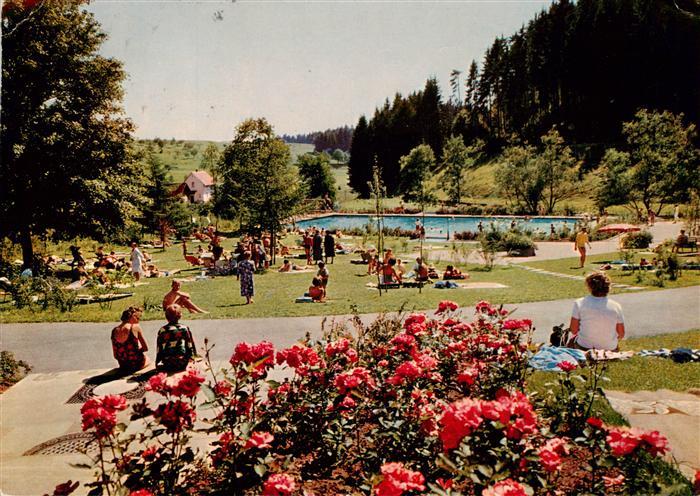 Rodt  Lossburg Freischwimmbad