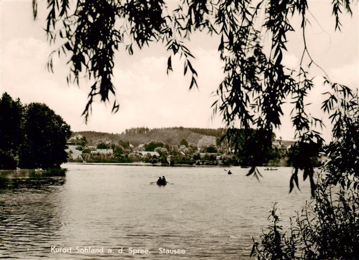 Sohland Spree Stausee