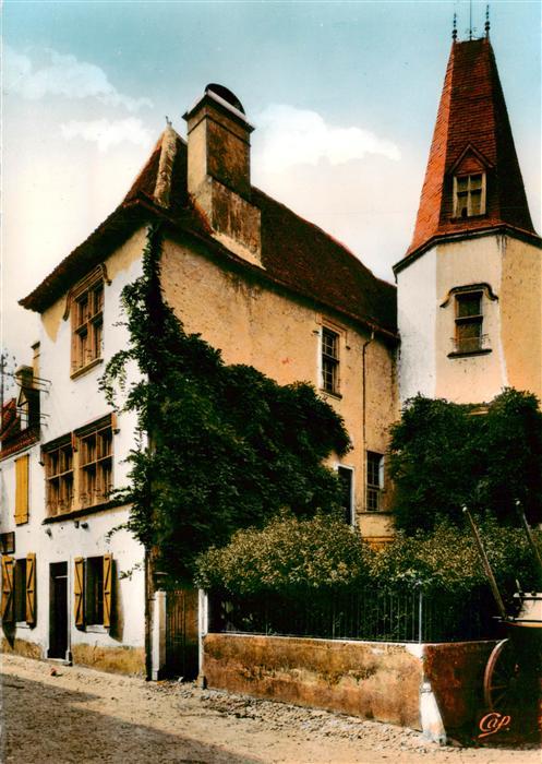 Orthez 64 La Maison de Jeanne d_Albret