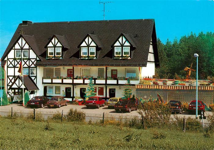 Bestwig Ferienappartements Landhaus Sauerlandblick