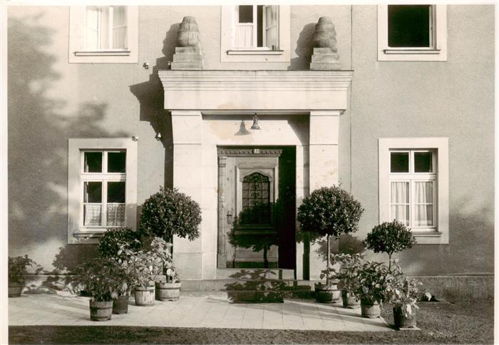 FULDA Hessen Eingangsportal