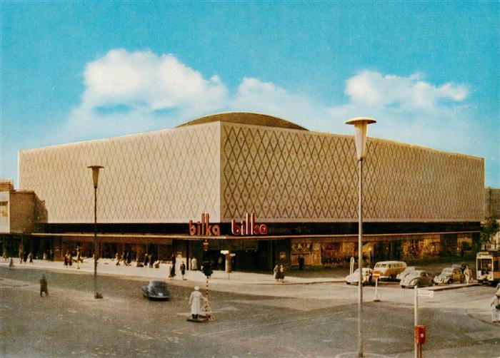 Charlottenburg-Wilmersdorf Berlin Kaufhaus bilka am Zoo