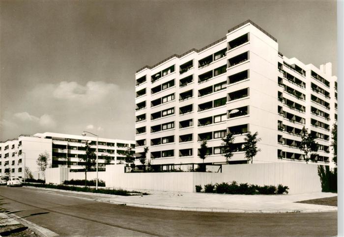 HANNOVER  CITY Eilenriedestift