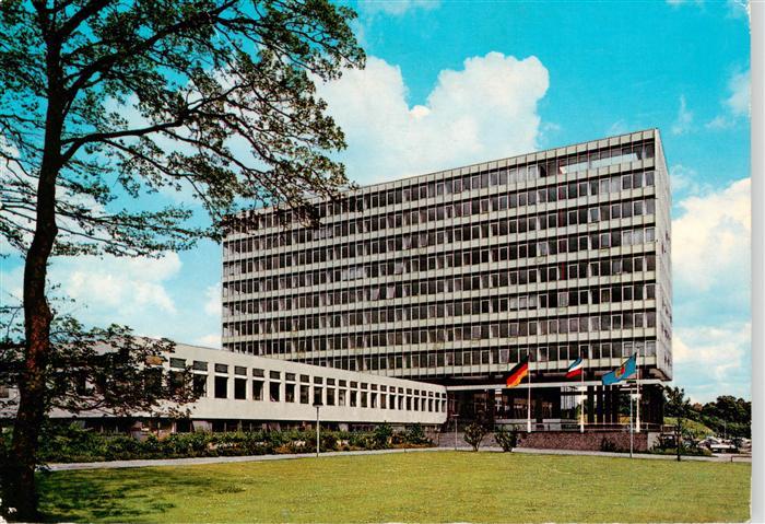 Flensburg Schleswig-Holstein Kraftfahrtbundesamt