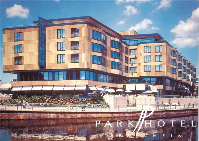 Pforzheim Park Hotel Pforzheim