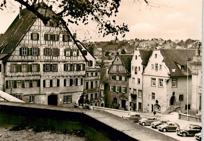 Schwaebisch Hall Rathaus