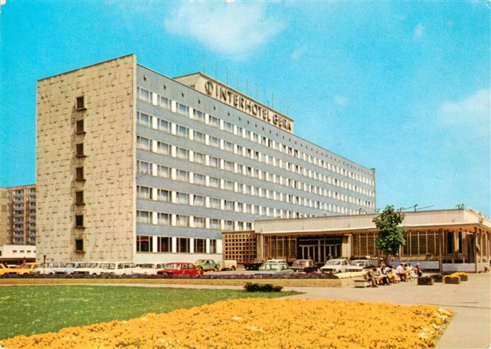 Gera Interhotel Gera