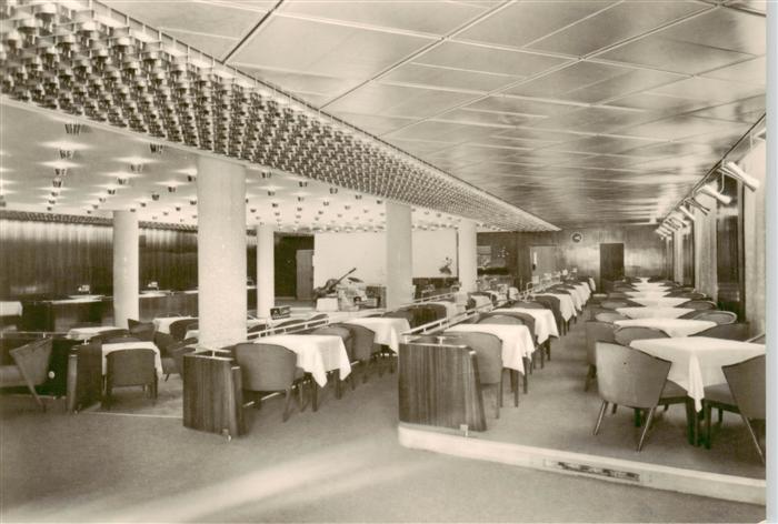 MAGDEBURG  CITY Hotel International Juanita Bar