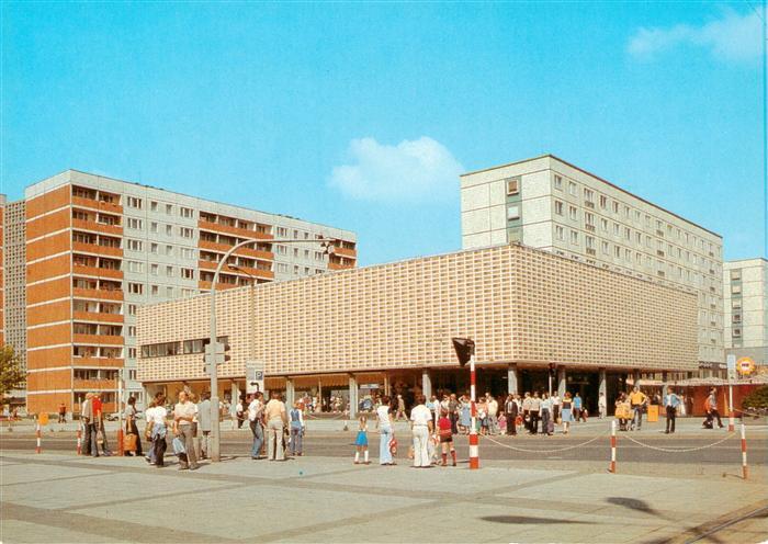 MAGDEBURG  CITY Julius Bremer Strasse