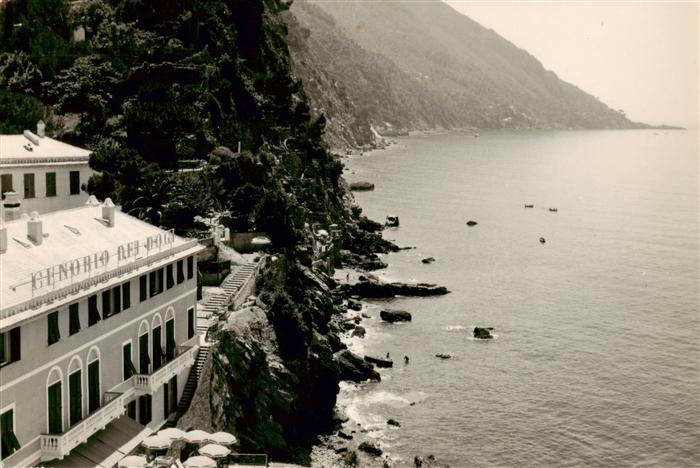 Camogli Liguria IT Canobio dei Dogi Golfo Paradiso