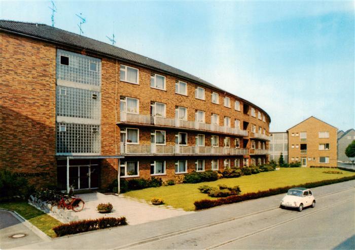 Toenisvorst Altersheim