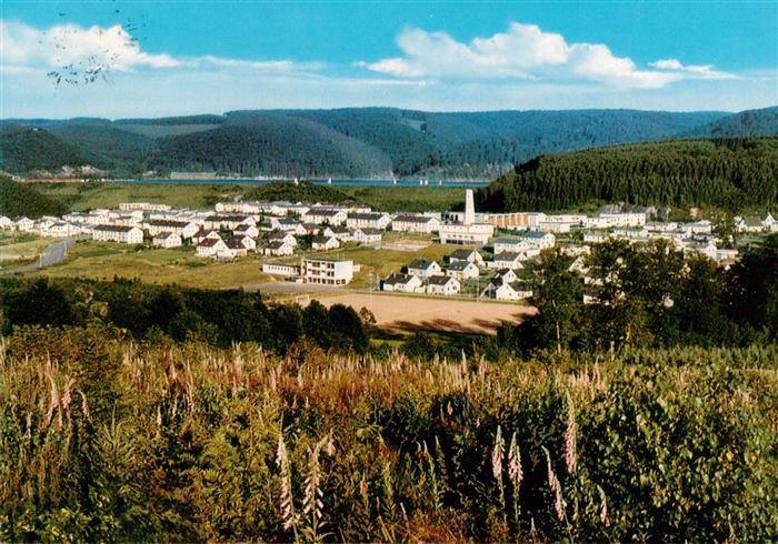 Neu-Listernohl Olsberg Panorama