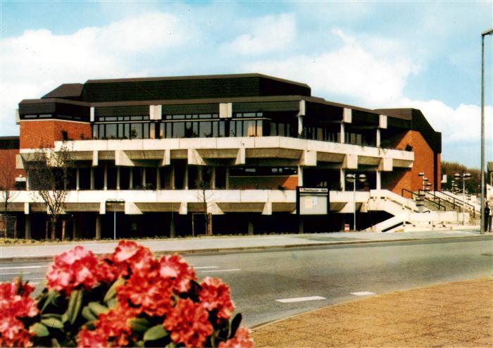 Rheinhausen Duisburg Rheinhausenhalle