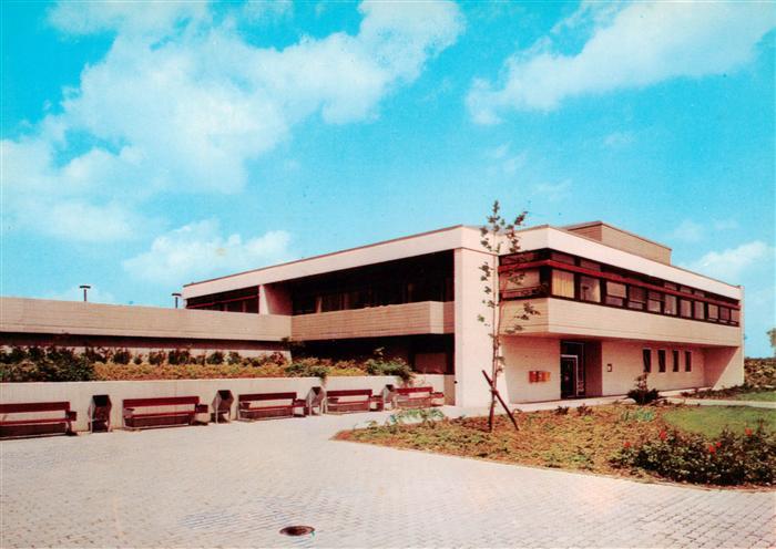 Berndshausen Knuellwald BAB Raststaette Hasselberg West