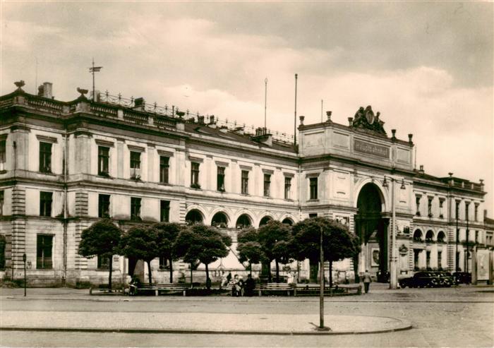 Gera Hauptbahnhof