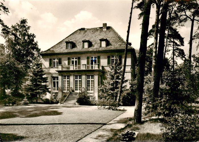 Charlottenburg-Wilmersdorf Berlin Haus der Zukunft