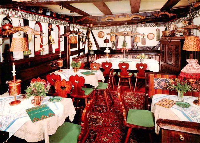 Kunst-Wittgenstein Bad Laasphe Restaurant