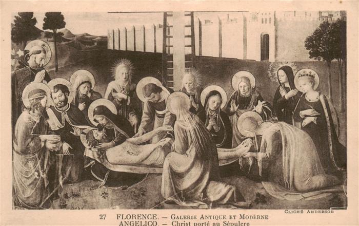 Jesus Christus Christentum Cliche Anderson Florencwe Angelico
