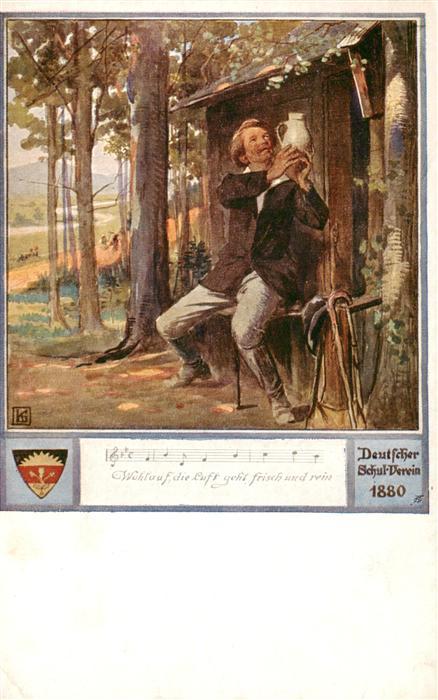 Deutscher Schulverein Nr. Wald Lito