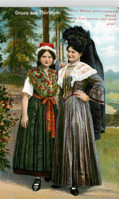 Trachten Thueringen