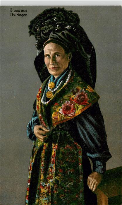 Trachten Thueringen
