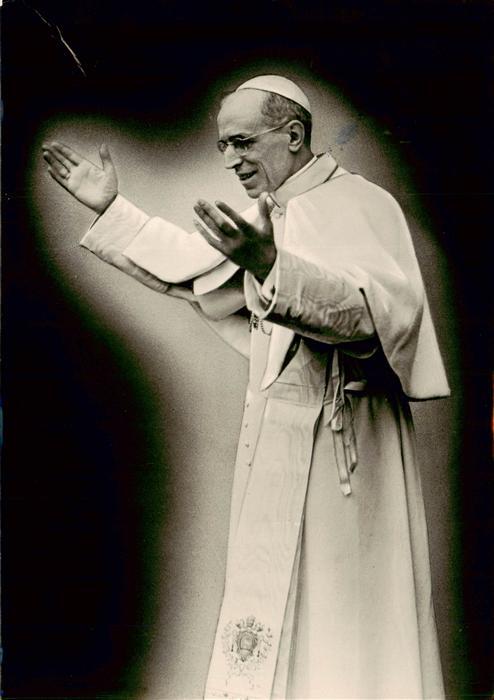 Papst Pope Pape S. S. Pio 15403