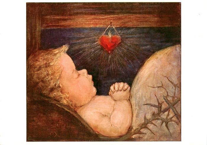 Weihnachten Nr. 330 Das erste Ewige Licht