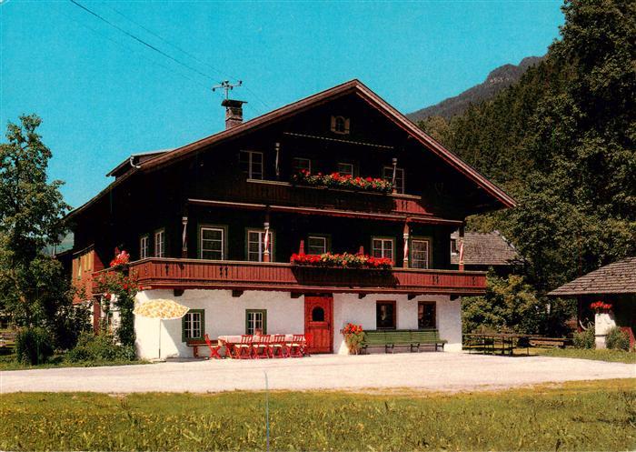 Mayrhofen Zillertal AT Landhaus Schneeberger
