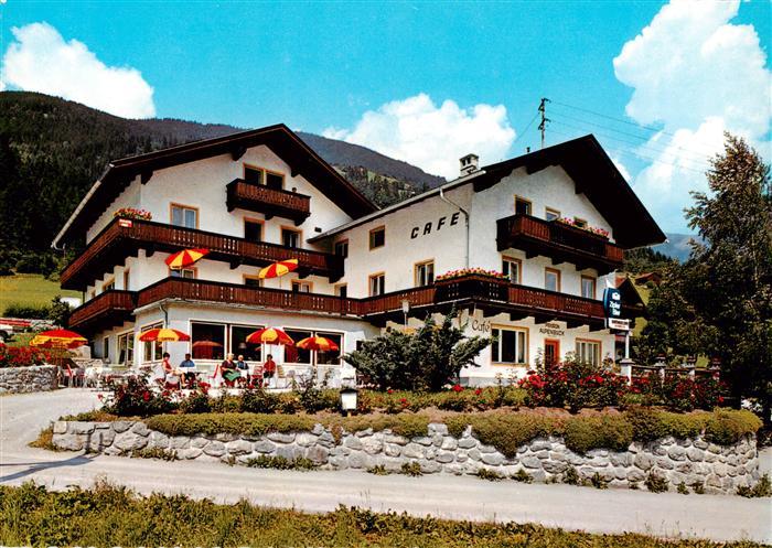 Hippach Tirol AT Gasthof Cafe Alpenblick