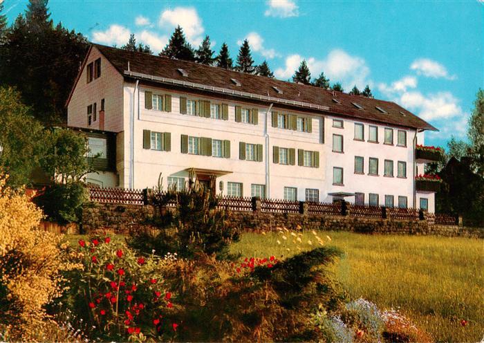 Bischofsgruen Kurhaus Haeussermann