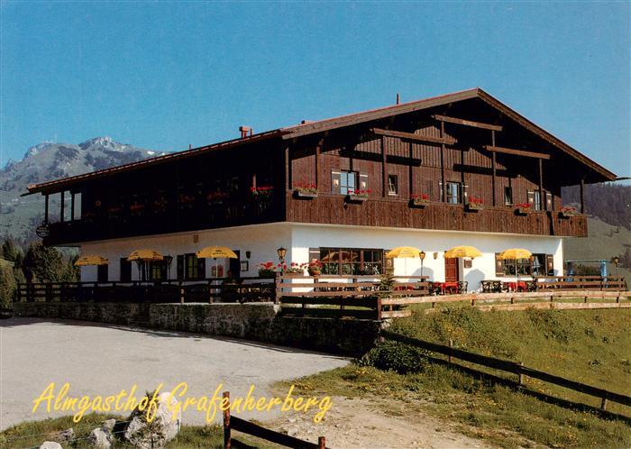 Oberaudorf Inn Almgasthof Grafenherberg