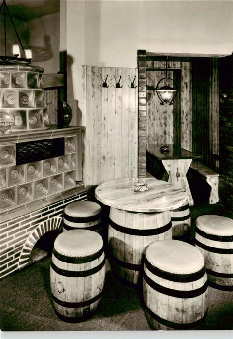 LEIPZIG Sachsen Gaststaette Thueringer Rostbraetl