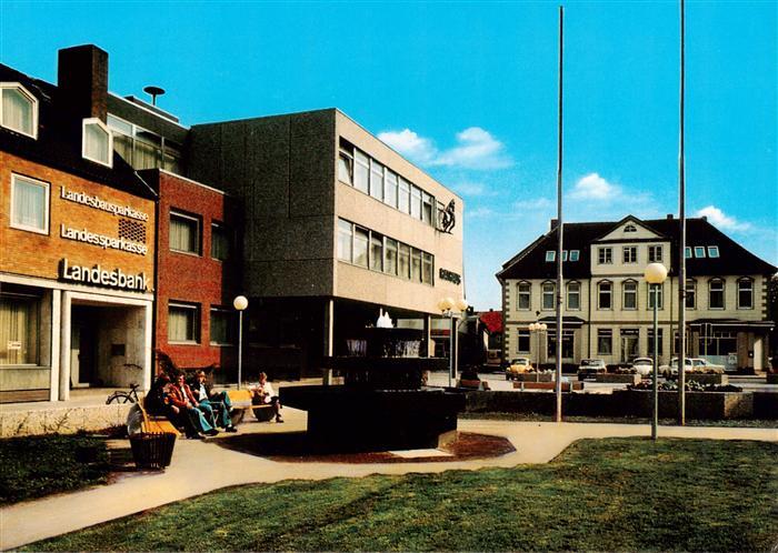 Schoeppenstedt Markt