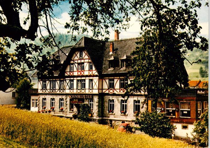 Buehlertal Hotel Restaurant Schindelpeter