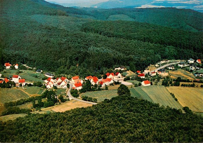 Glashuette Lippe Fliegeraufnahme