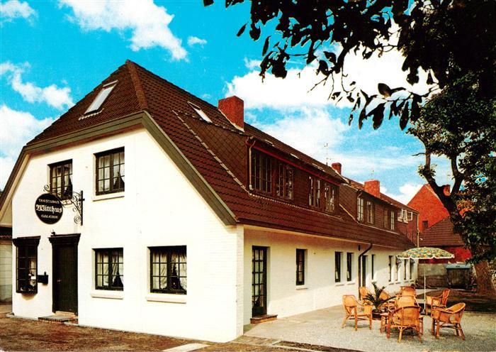 Greetsiel Teestuben Galerie Restaurant Cafe Witthus