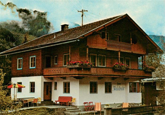 Brandberg  Tirol AT Fruehstueckspension Haus Waldruh