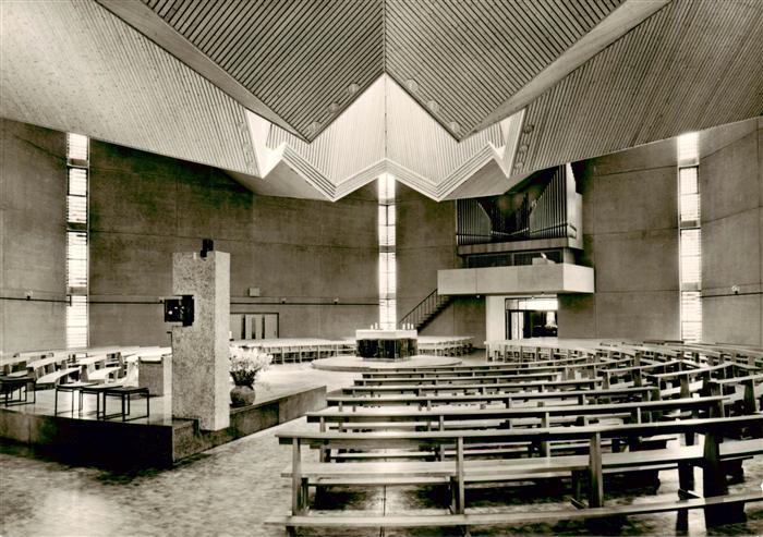 Oerlenbach Kath Pfarrkirche St Burkard