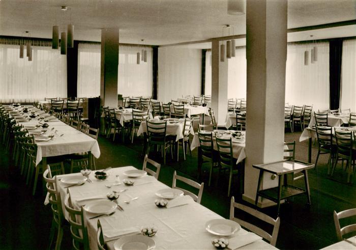 Langeoog Nordseebad Christliches Erholungsheim Bethanien