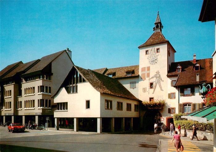 Liestal BL Obertor