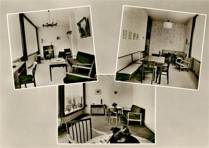 Langeoog Nordseebad Christliches Erholungsheim Bethanien