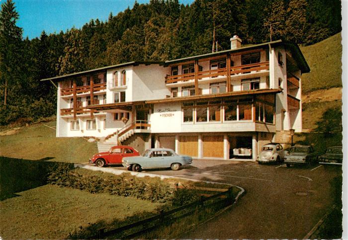 BERCHTESGADEN Bayern Hotel Pension Fischer