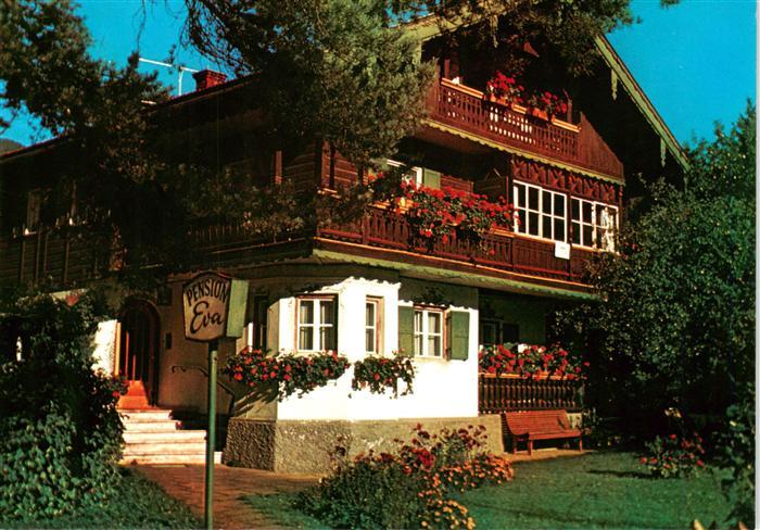 Unterwoessen Pension Eva