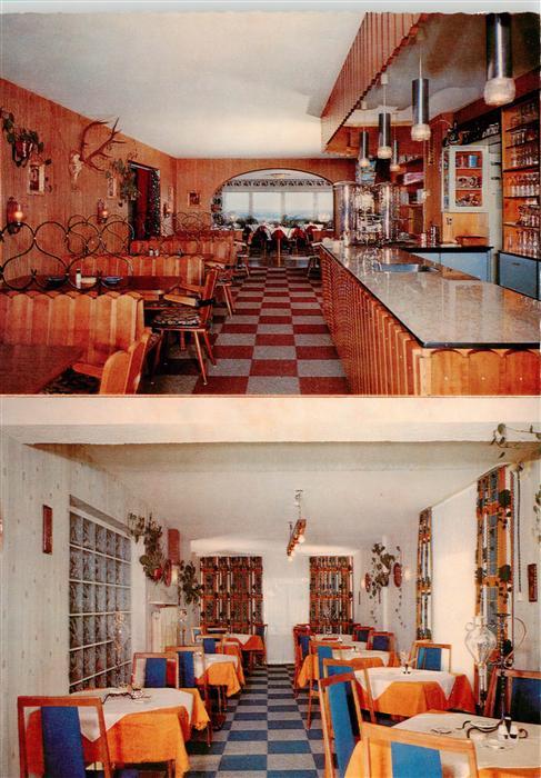 Irschenberg Hotel Barbara Gastraeume Theke