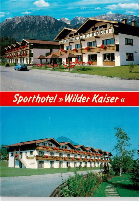 Oberaudorf Inn Sporthotel Wilder Kaiser
