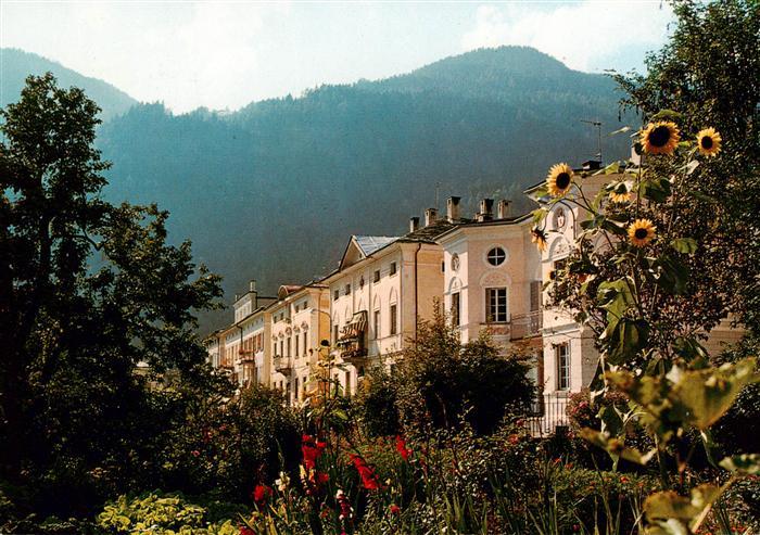 Poschiavo GR Via dei Palazzi