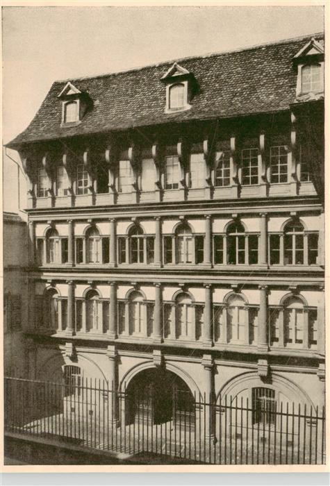 Basel BS Der Spiesshof