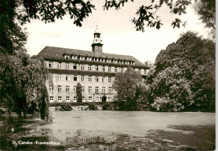 Rauschwalde Goerlitz St Carolus Krankenhaus