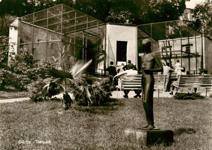 Goerlitz  Sachsen Tierpark